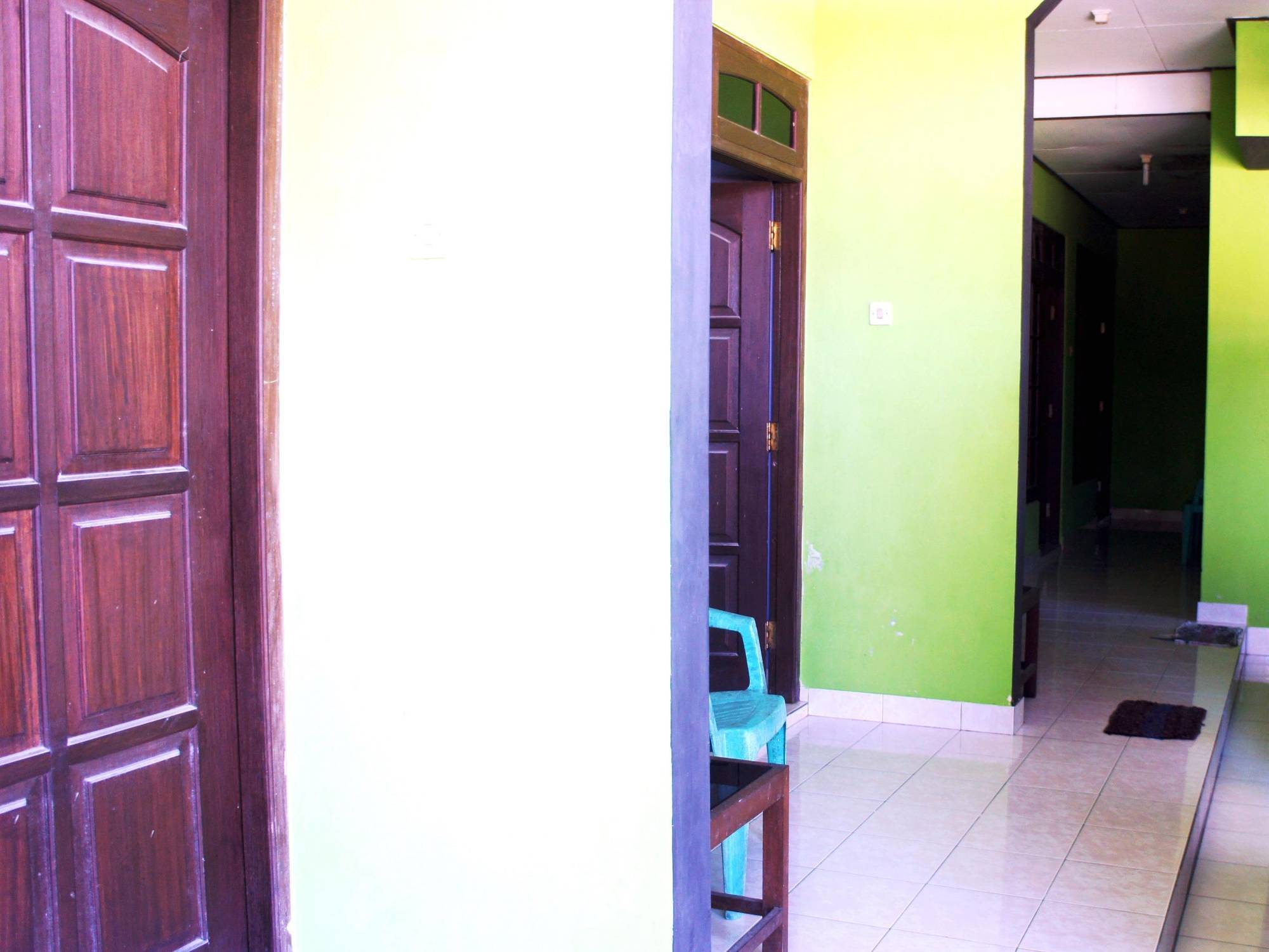 Bayu Murti Homestay Γιογκιακάρτα Εξωτερικό φωτογραφία